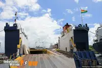 रो-रो जहाज बिक्री के लिए