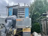 कैटामारन बिक्री के लिए
