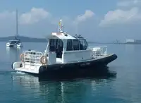 चालक दल की नाव बेचने के लिए