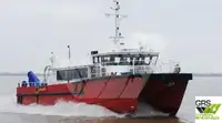 Wind farm service vessel बेचने के लिए