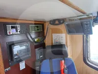 मछली पकड़ने वाला पोत बिक्री के लिए