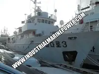 अनुसंधान पोत बिक्री के लिए