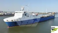 Ro-Ro ship बेचने के लिए