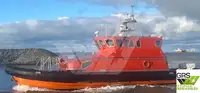 Wind farm service vessel बेचने के लिए