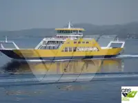 Ro-Ro ship बेचने के लिए