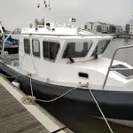 कार्य नौकाएँ बिक्री के लिए