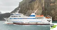 Ro-Ro ship बेचने के लिए