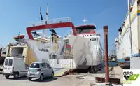 रो-रो जहाज बिक्री के लिए