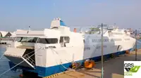 Ro-Ro ship बेचने के लिए