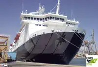 Ro-Ro ship बेचने के लिए
