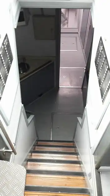 गश्ती नाव बिक्री के लिए