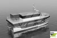Wind farm service vessel बेचने के लिए