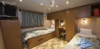क्रूज जहाज बिक्री के लिए