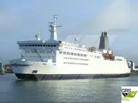 Ro-Ro ship बेचने के लिए