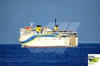 Ro-Ro ship बेचने के लिए