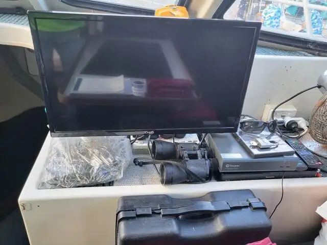 ट्रॉलर बिक्री के लिए