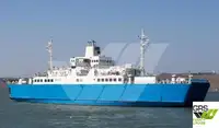 Ro-Ro ship बेचने के लिए