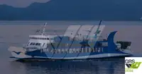 Ro-Ro ship बेचने के लिए