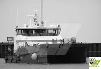 Wind farm service vessel बेचने के लिए