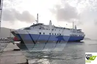 Ro-Ro ship बेचने के लिए