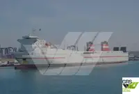 Ro-Ro ship बेचने के लिए