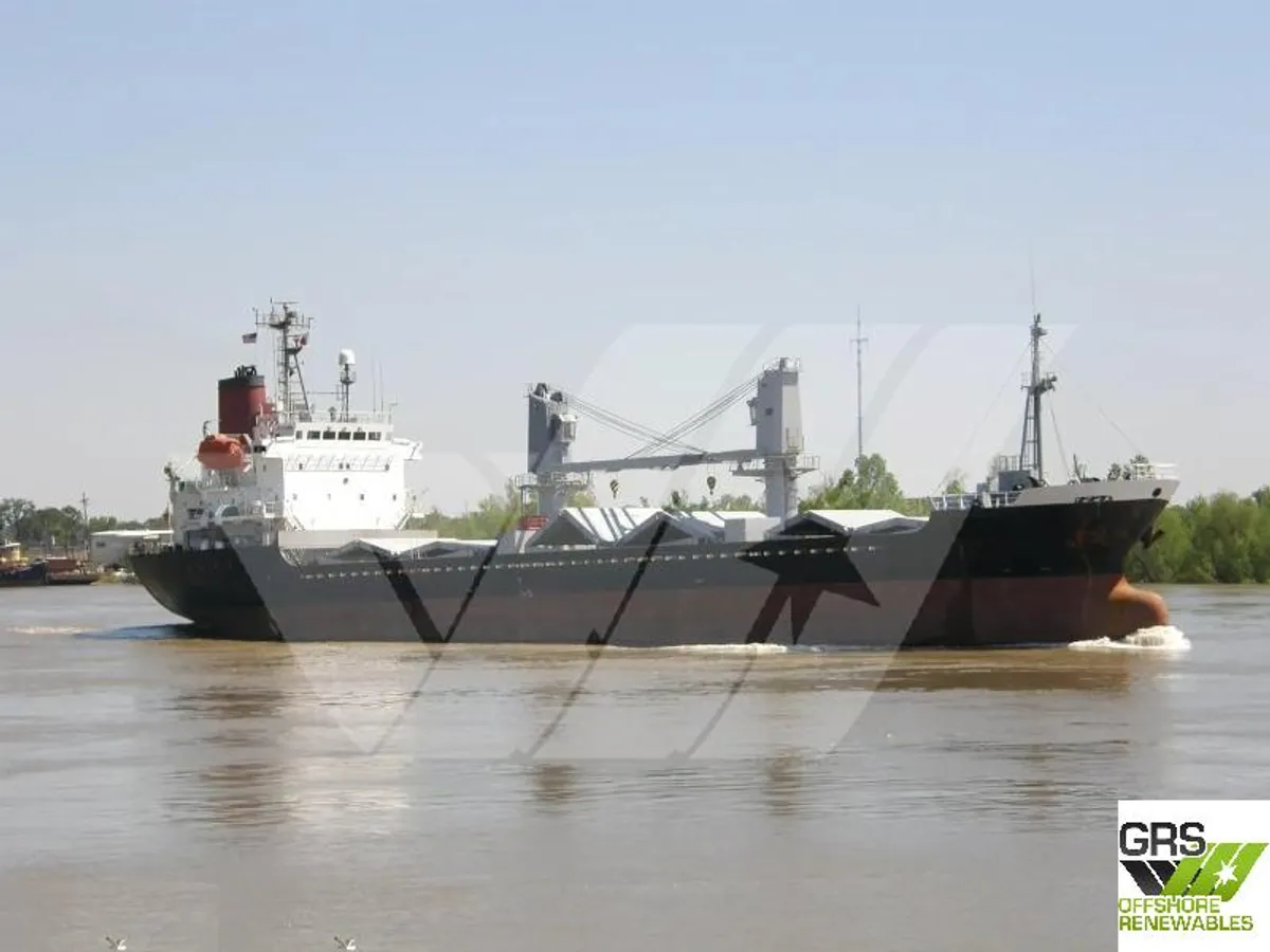 General Cargo/Multi-purpose बिक्री के लिए