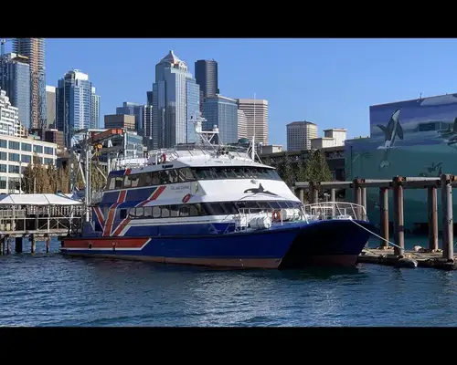 Passenger ship for sale