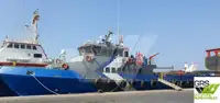 Wind farm service vessel बेचने के लिए
