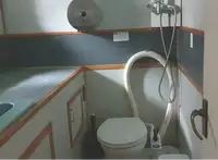 क्रूज जहाज बिक्री के लिए