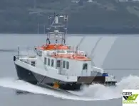 Wind farm service vessel बेचने के लिए