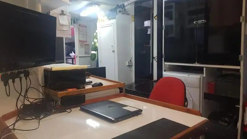 रो-रो जहाज बिक्री के लिए
