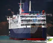 Ro-Ro ship बेचने के लिए