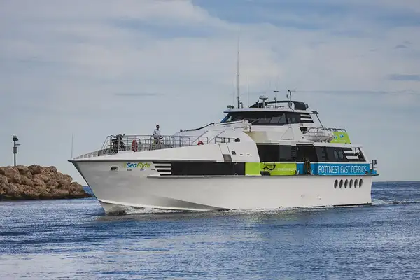 Passenger ship for sale