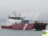 Wind farm service vessel बेचने के लिए