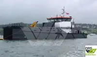 Wind farm service vessel बेचने के लिए