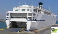 Ro-Ro ship बेचने के लिए