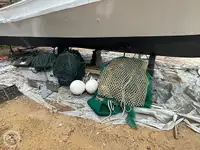ट्रॉलर बिक्री के लिए
