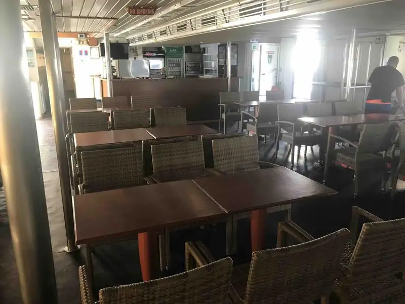 कैटामारन बिक्री के लिए