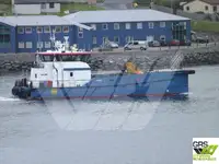 Wind farm service vessel बेचने के लिए