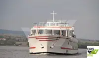 क्रूज जहाज बिक्री के लिए