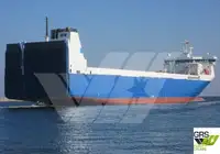 Ro-Ro ship बेचने के लिए