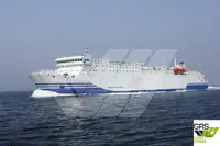 Ro-Ro ship बेचने के लिए