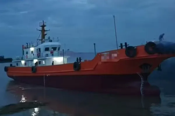Supply ship for sale