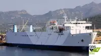Ro-Ro ship बेचने के लिए