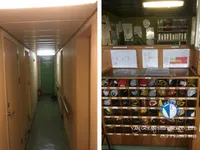 तेल/रासायनिक टैंकर बिक्री के लिए