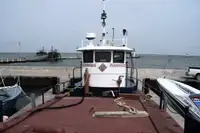 तेल/रासायनिक टैंकर बिक्री के लिए