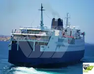 Ro-Ro ship बेचने के लिए