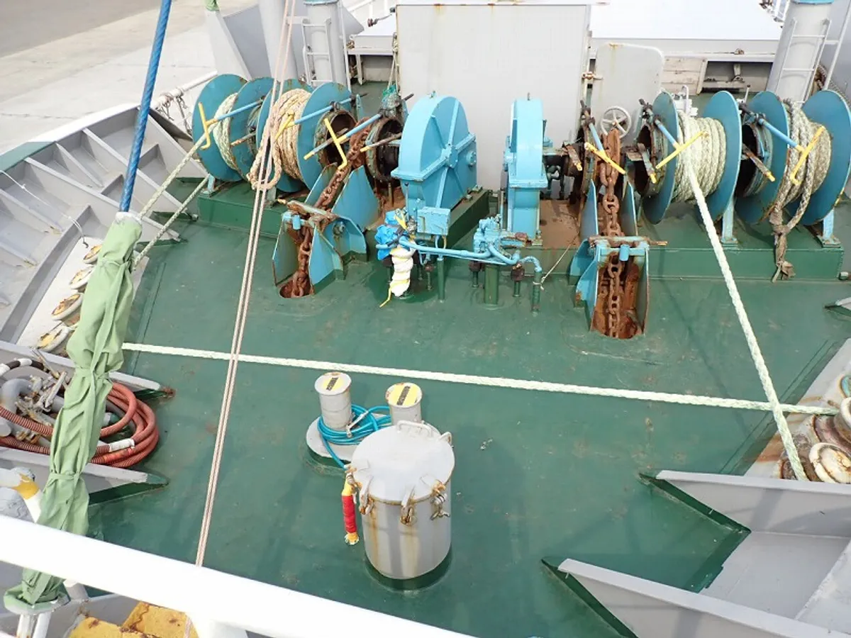 General Cargo/Multi-purpose बिक्री के लिए