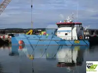 Wind farm service vessel बेचने के लिए
