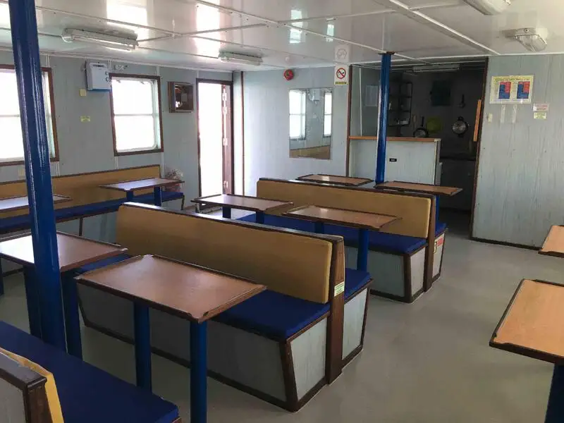 लैंडिंग क्राफ्ट, टैंक बिक्री के लिए
